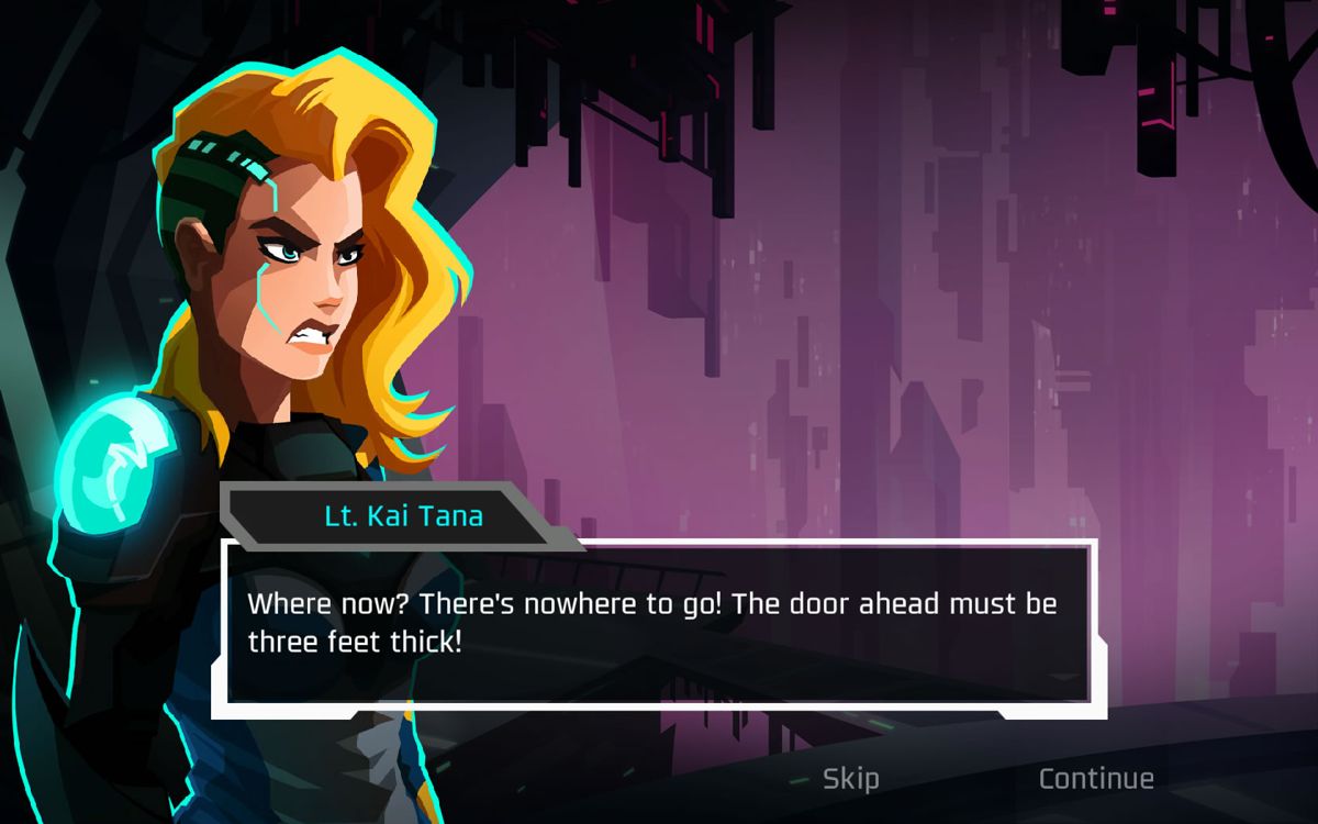 Velocity 2X screenshot 4 for Nintendo Switch